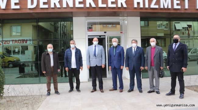 Muhtarlıklar Dairesinin İşbirliği ile Sorunlar Aşılıyor