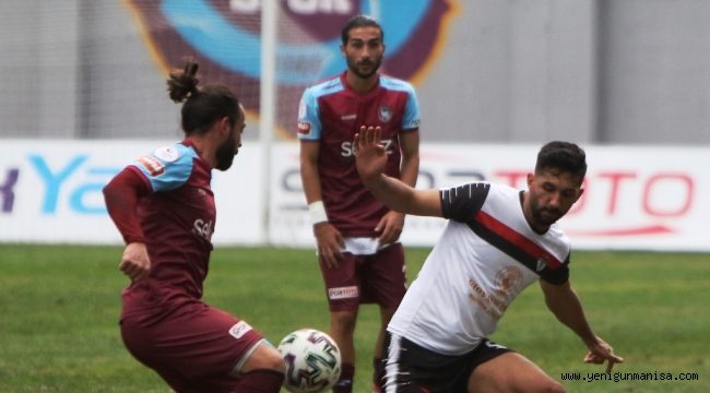 Ofspor- Manisaspor(1-0)