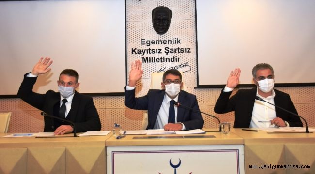 PANDEMİ SÜRECİNDE ESNAFIN YÜZÜNÜ ŞEHZADELER BELEDİYESİ GÜLDÜRECEK 