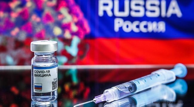 Rus aşısının corona virüsten koruma oranı açıklandı 
