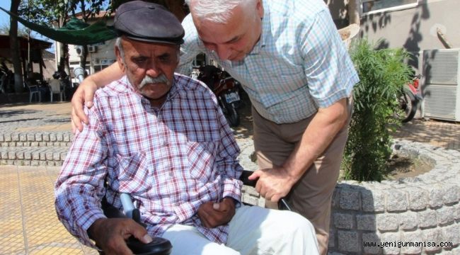 Saruhanlı Belediyesinden Sosyal Belediyecilik Örneği