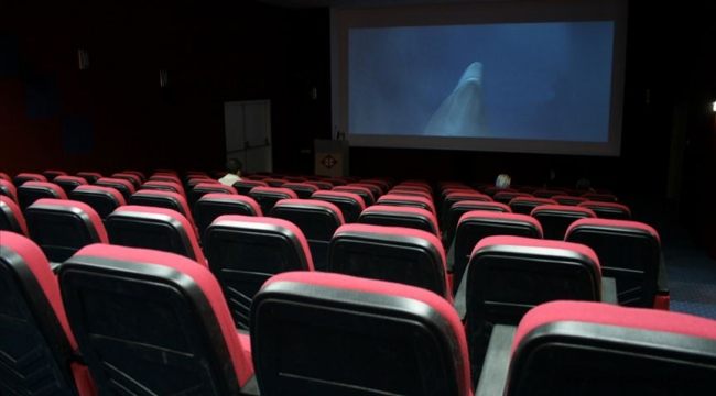 Sinema salonları