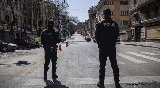 Sokağa Çıkma Kısıtlamasında  Muaf Tutulacaklar