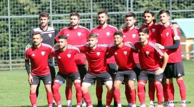 Somaspor- Şile Yıldızspor Puanları paylaştı(3-3) 