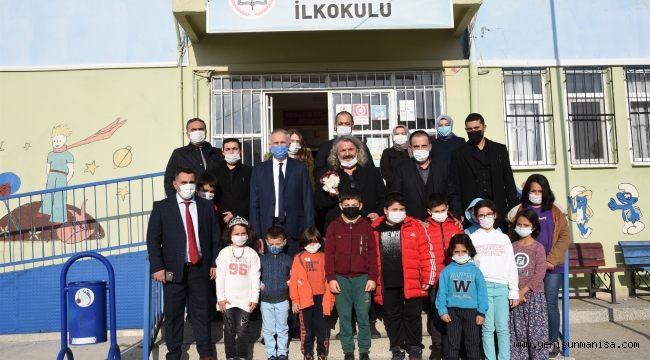 Umudum Olur Musun Derneği  Manisa’da