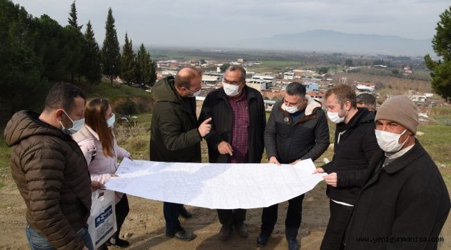  3 Mahalle Maski ile büyük yatırım alacak