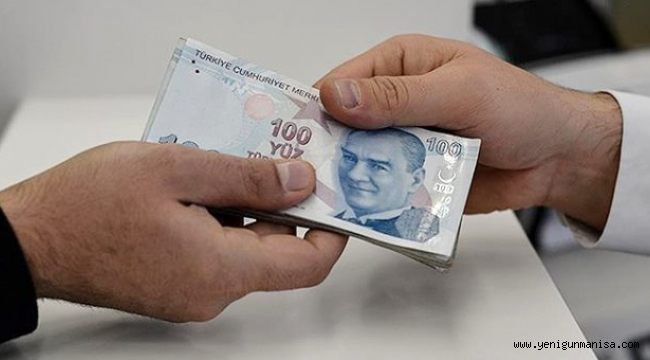 700 bini aşkın kamu işçisinin ilave tediyeleri yatırılıyor