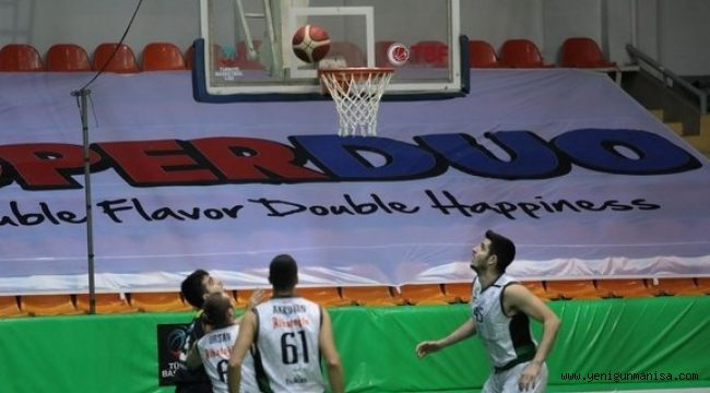 AKHİSAR BLD.SPOR İSTANBUL BASKET