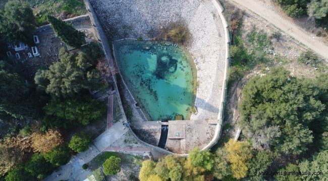 Başkan Ergün, Susuzluk ve Kuraklık Tehlikesine Dikkat Çekti, ‘Su Hayattır’ Dedi