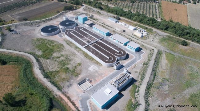 Başkan Ergün  Yeni Atıksu ve Altyapı Müjdeleri Verdi