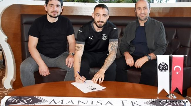 Batuhan Tur Manisa FK
