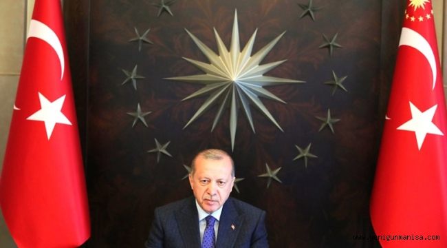 Cumhurbaşkanı Erdoğan