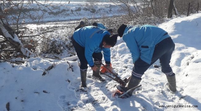 Donan Sondaj Pompaları Değiştiriliyor