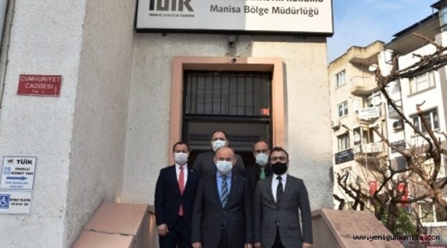 MANİSA TARIMDA  VE SANAYİDE  ÜST SIRALARDA