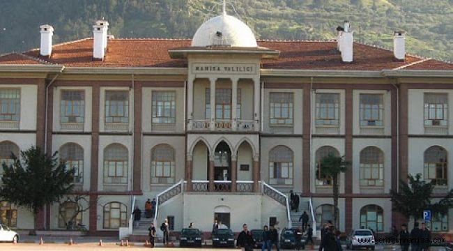 Manisa Valiliği yeni kararları açıkladı
