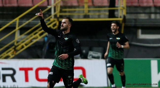 Rotman, Akhisarspor’dan ayrıldı