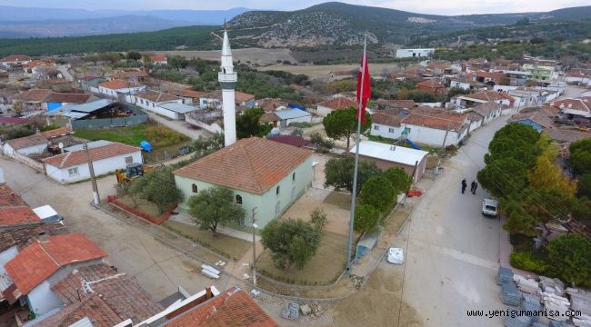 Saruhanlı Belediyesi Çakmaklı