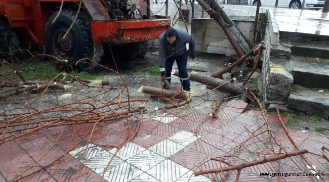  Şehzadeler tüm gece ayaktaydı