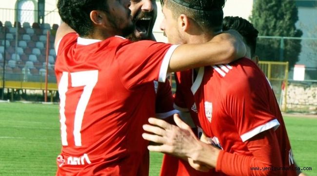  Somaspor Liderliğini Sürdürdü (3-0)