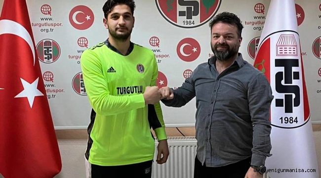  Turgutluspor Muhammet Taha Tepe’yi transfer etti. 