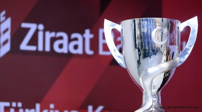 Ziraat Türkiye Kupası çeyrek final programı açıklandı