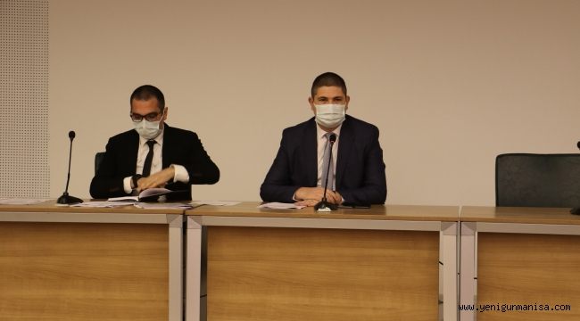   AYKOME 2021 yılı Olağan Genel Kurul toplantısı yapıldı