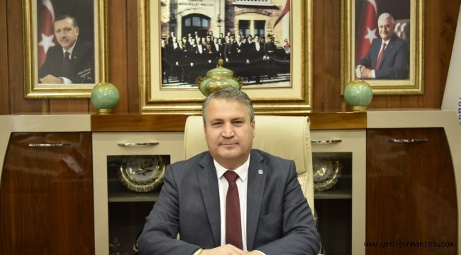 BAŞKAN ÇERÇİ REGAİP KANDİLİ’Nİ KUTLADI