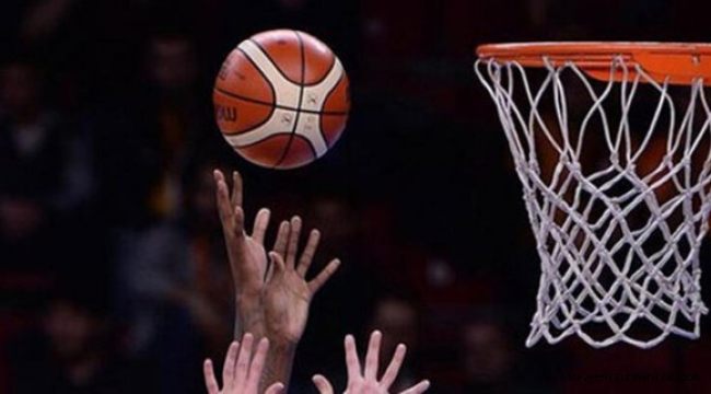 Basketbolda  haftanın toplu sonuçları