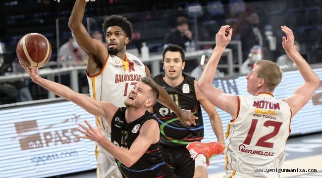 Galatasaray 65 – 89 Aliağa Petkimspor