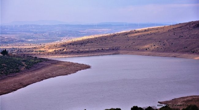  Güzelhisar Barajında Doluluk Artmaya Devam Ediyor