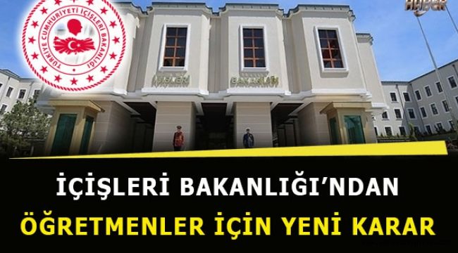 İçişleri Bakanlığı