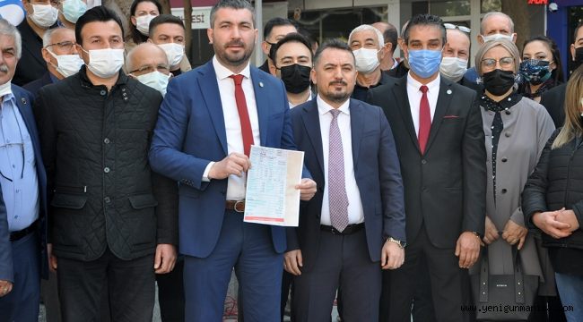 İYİ PARTİ HUKUK MÜCADELESİNİ KAZANDI, MANİSALININ PARASI CEBİNDE KALDI