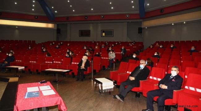 Kolluk İhbar Şikâyet Modülü Kullanımı Hakkında Hizmet İçi Eğitim Verildi