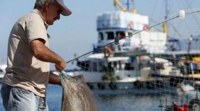 MANİSA’DA SU ÜRÜNLERİ AV YASAĞI 1 MART