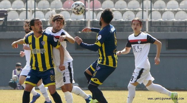 Manisaspor- Bucaspor 1928 (0-1)