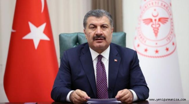 Sağlık Bakanı Koca