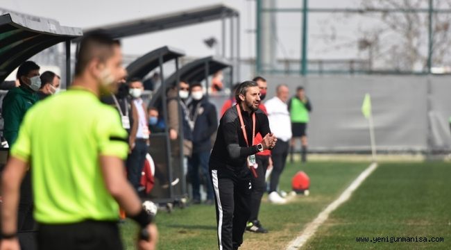  Serkan Özbalta Afyonspor maçını değerlendirdi