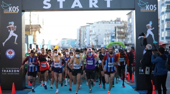 Trabzon’da Ahmet Bayram Fırtınası Esti