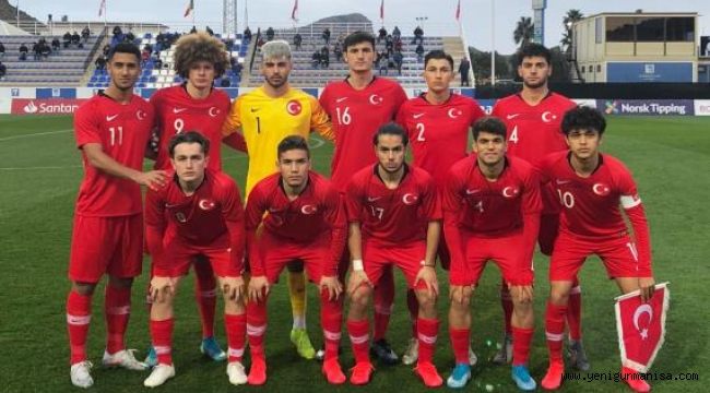  U19 Milli Takımı  hazırlık kampı aday kadrosu açıklandı