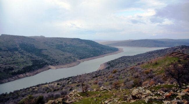 Yağışlar Güzelhisar Barajını doldurdu