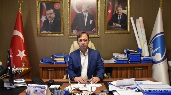 YUNUSEMRE BELEDİYESİ’NDEN KAYSÜ AÇIKLAMASI
