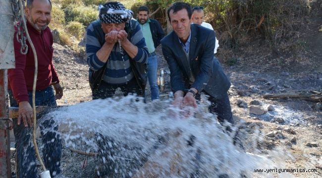 Başkan Ergün, Su Tasarrufu Çağrısını Yineledi