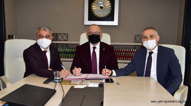 Büyükşehir Fidanlarını 100 Dönümlük Alanda Yetiştirecek