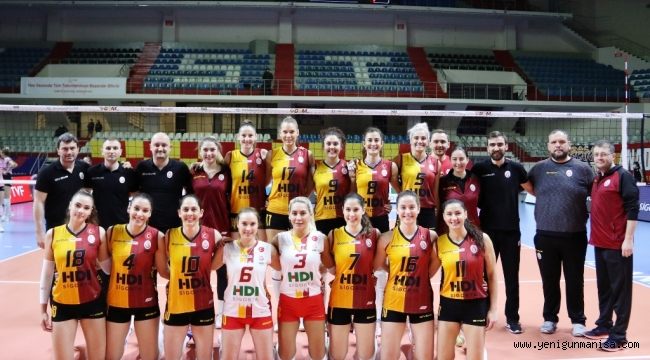 Galatasaray HDI Sigorta Cev Kupası’nda Finalde