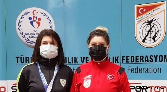 Gülşen Delen, milli takıma seçildi 