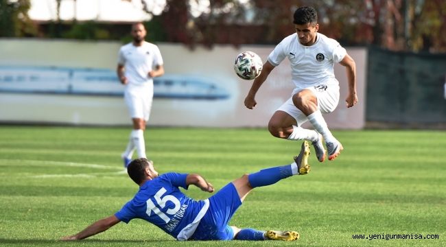  Lider   Manisa  Fk Ankara Demirspor