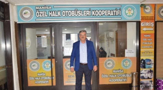 Manisa’da hak otobüsçüleri sandığa gidiyor 