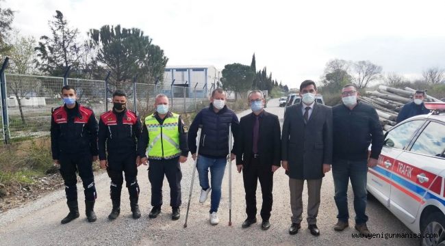 Muradiye’de Trafik Yoğunluğuna Alternatif Çözümler Gündemde