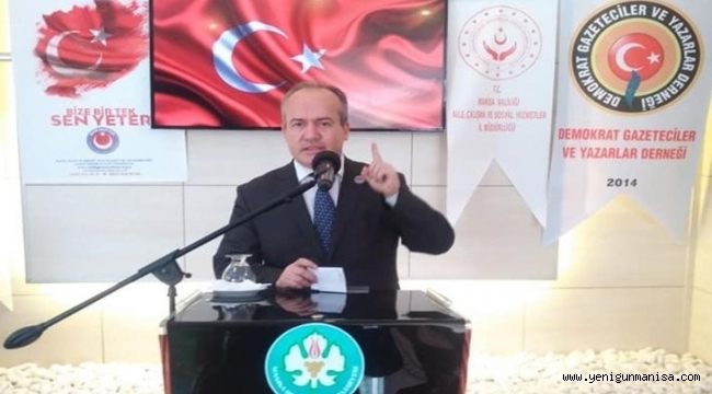 Özen; “Kahraman  şehitlerimizin adları tarihe altın harflerle yazılmıştır”