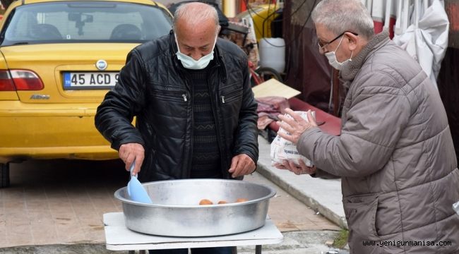 Yenal Dinçakman dualarla anıldı